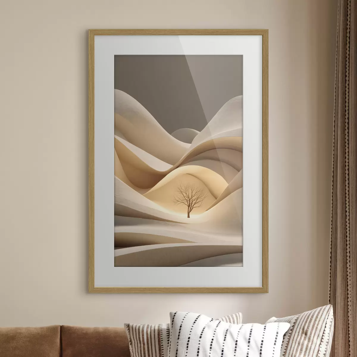 Poster Albero e magia f48529