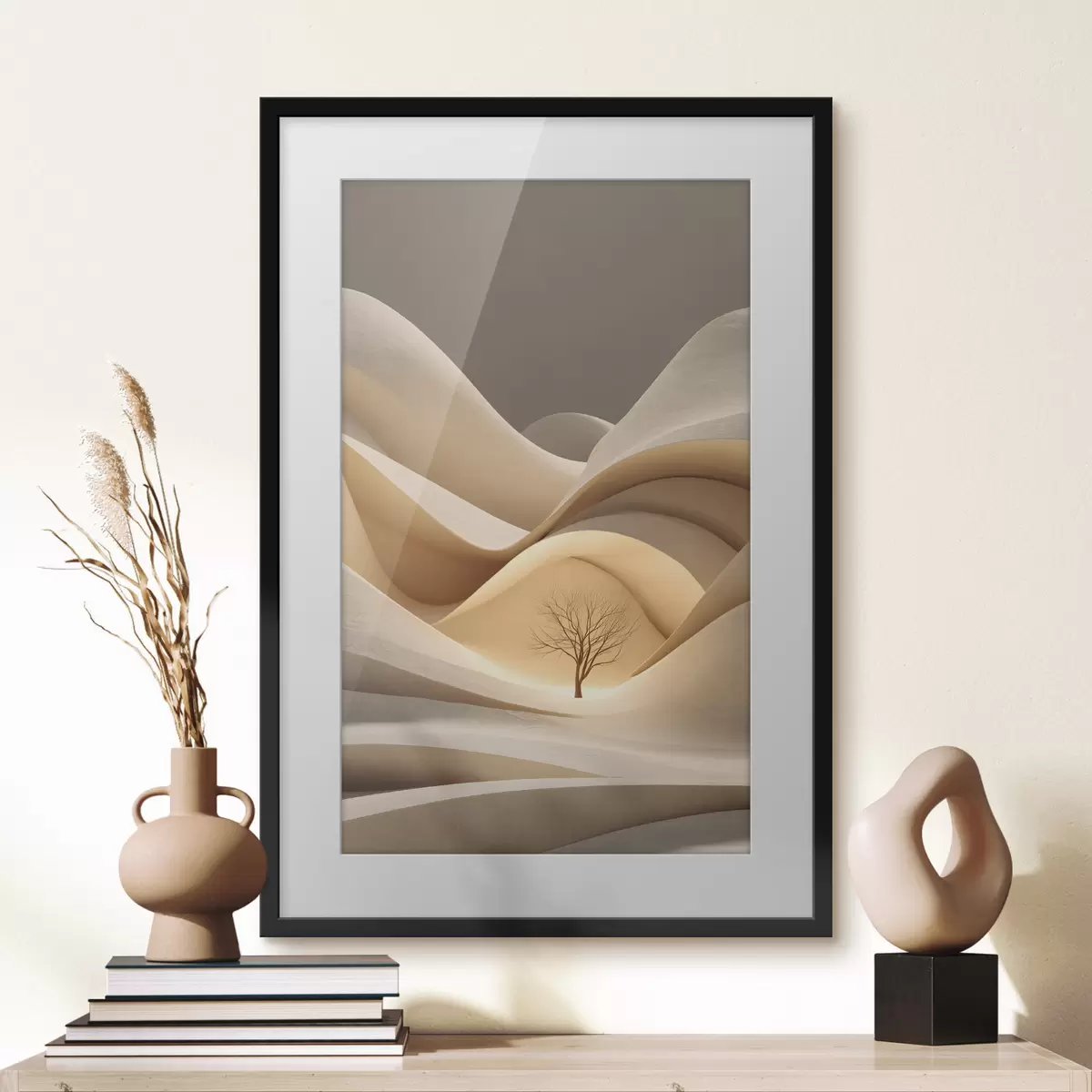 Poster Albero e magia f48529