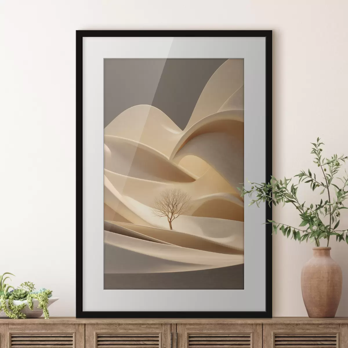 Poster Fantasia e pausa f48530