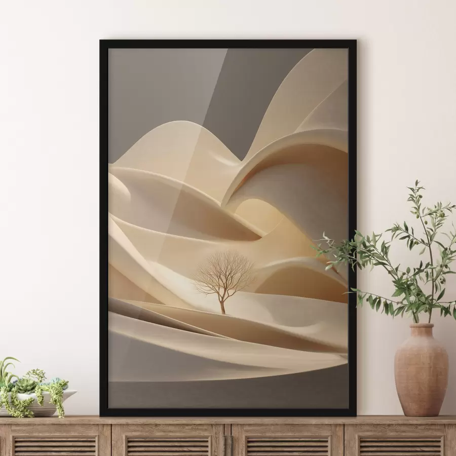 carta da parati un possente leone in stile acquerello nr. f48530