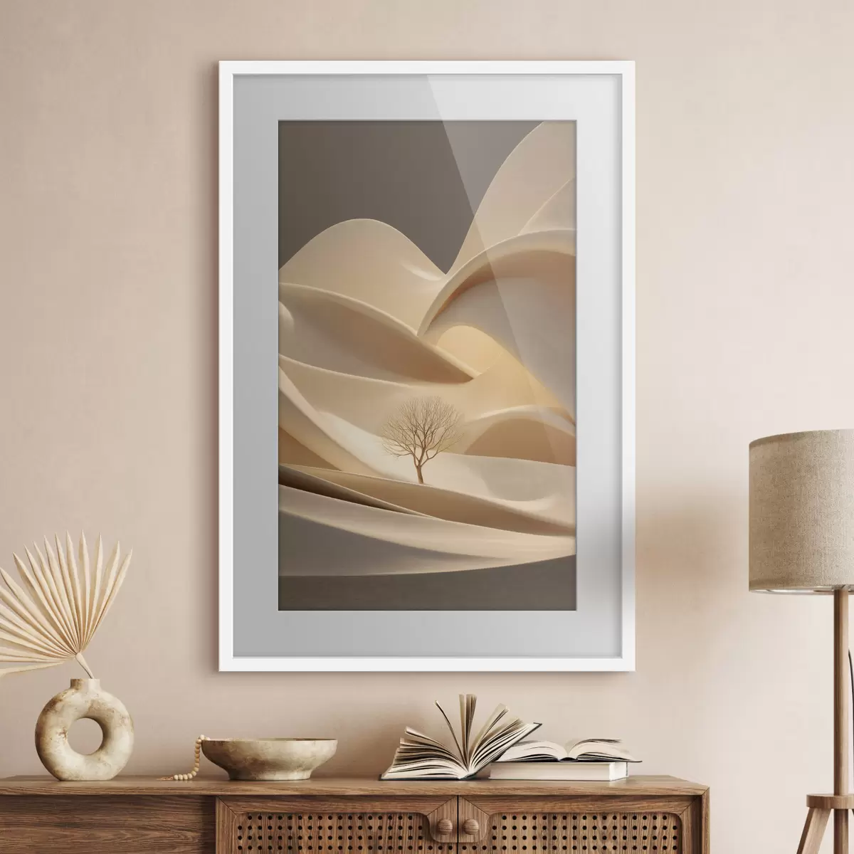 Poster Fantasia e pausa f48530