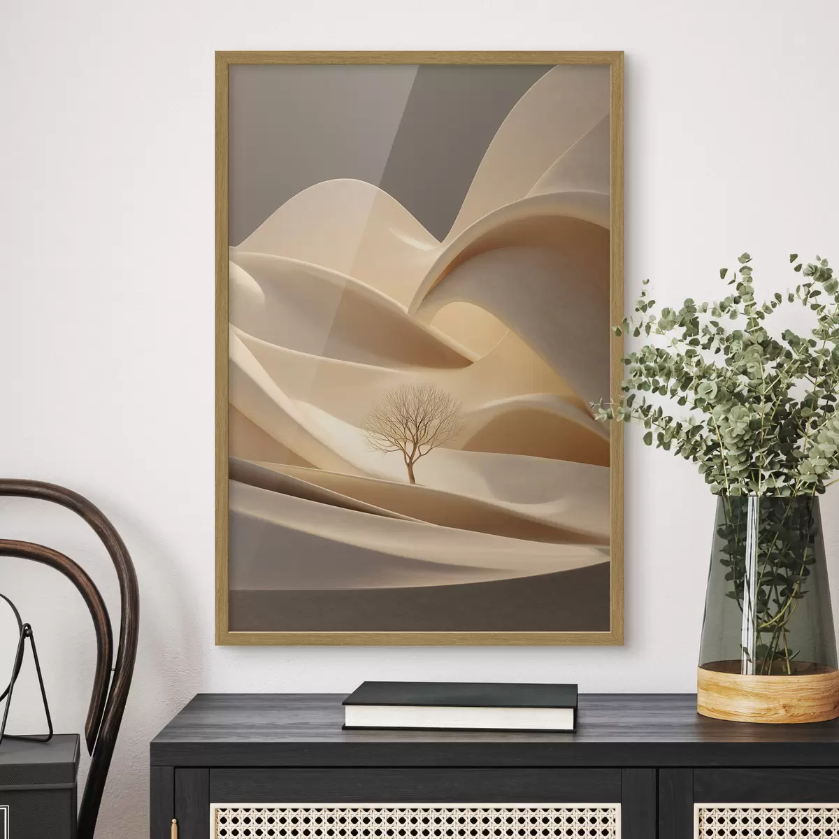 Poster Fantasia e pausa f48530