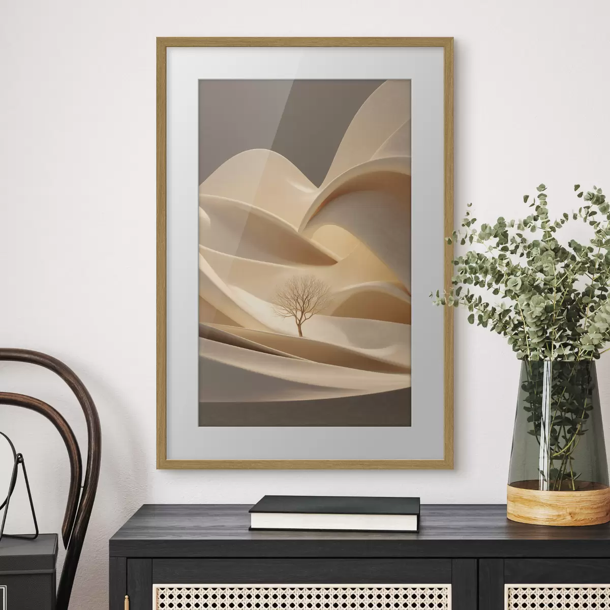 Poster Fantasia e pausa f48530