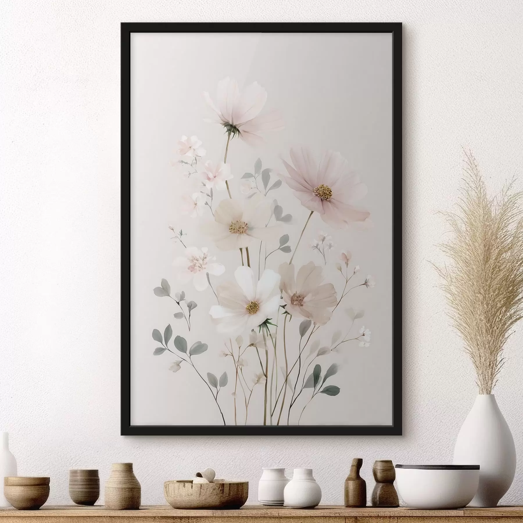 carta da parati un paesaggio surreale con un albero nr. f48534