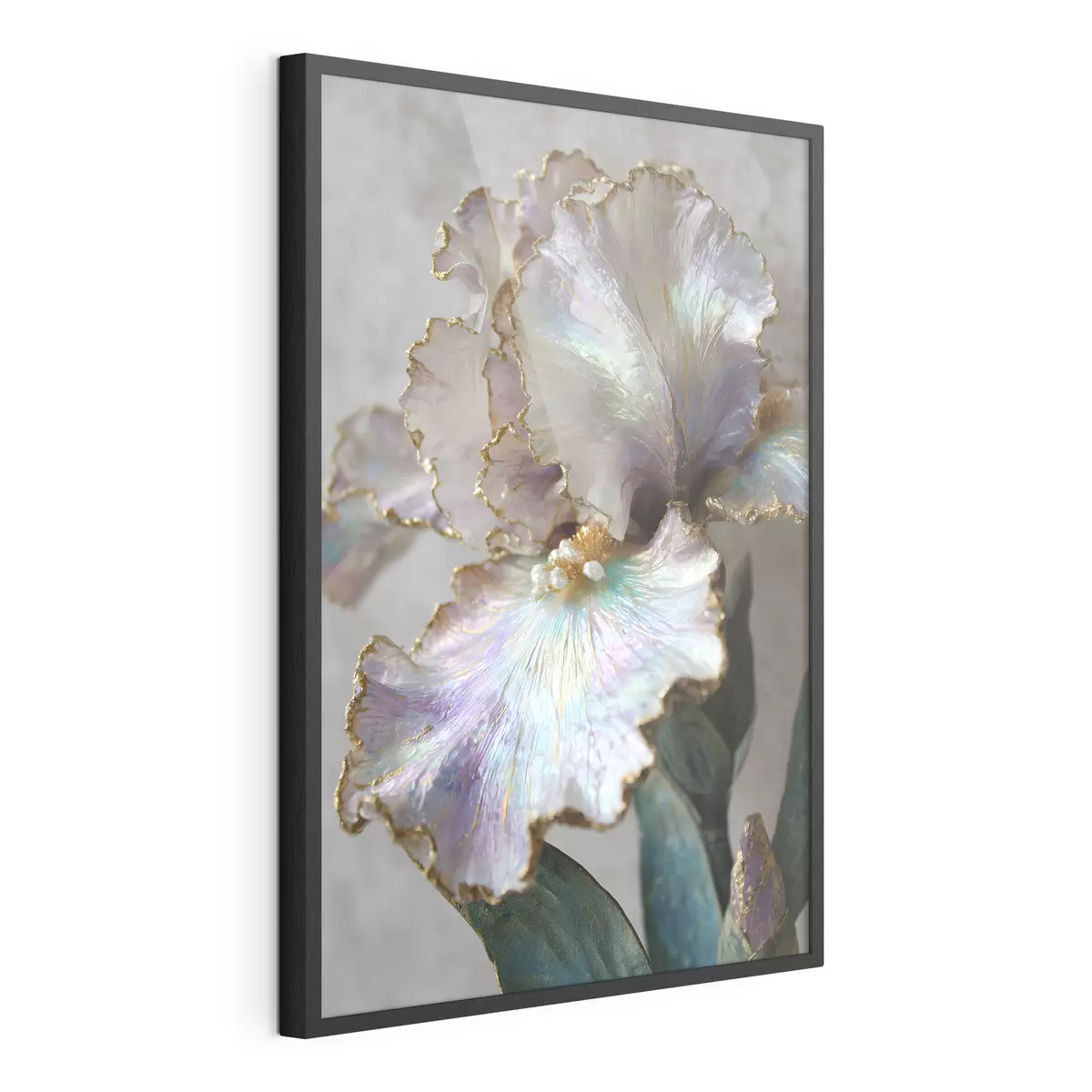 Poster Bagliore e abbraccio f48535