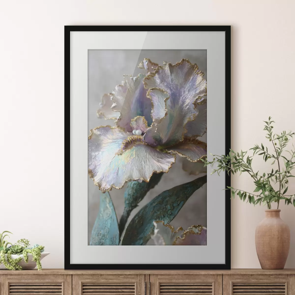 Poster Bagliore e promessa f48546