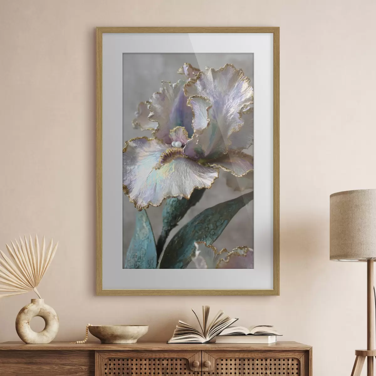Poster Bagliore e promessa f48546