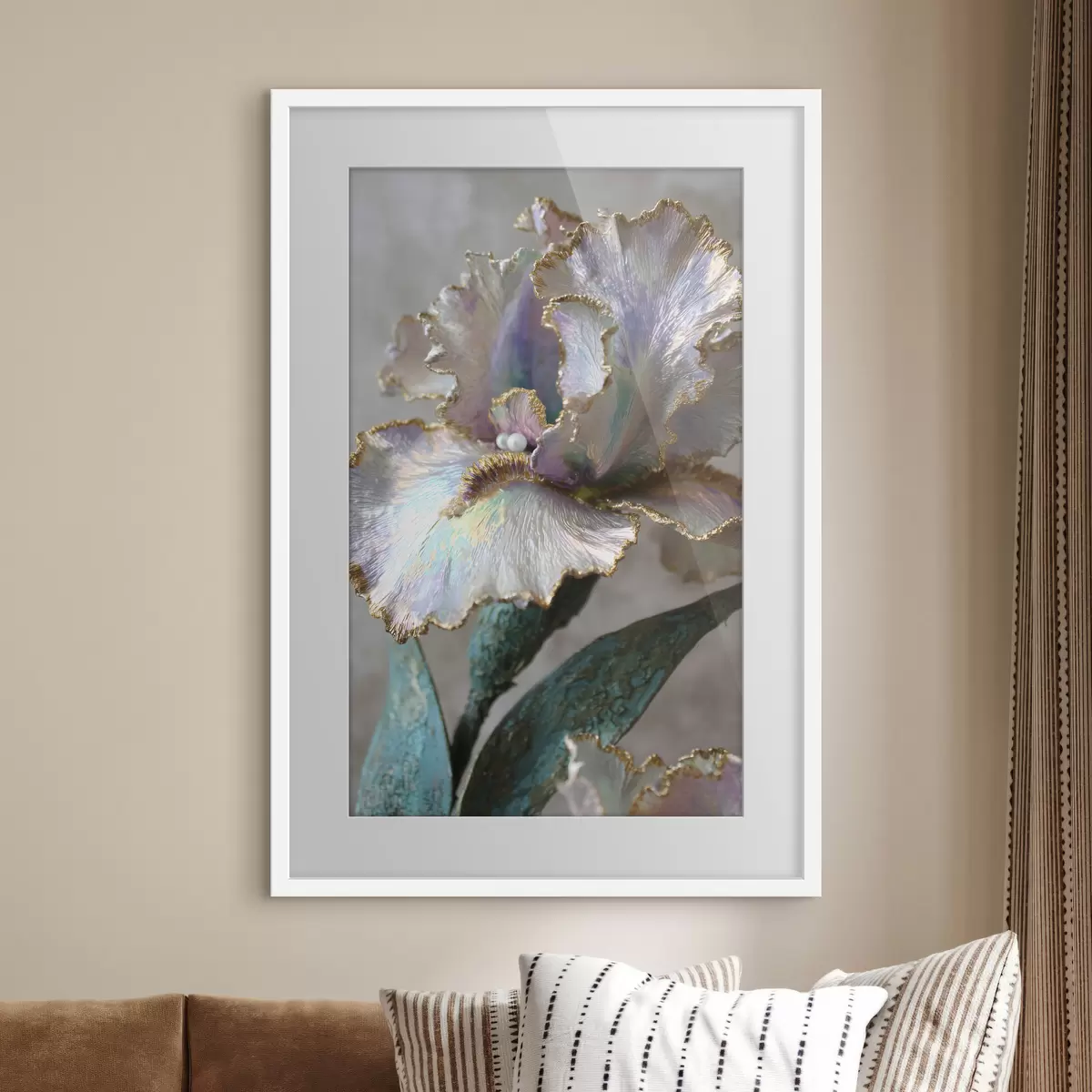 Poster Bagliore e promessa f48546