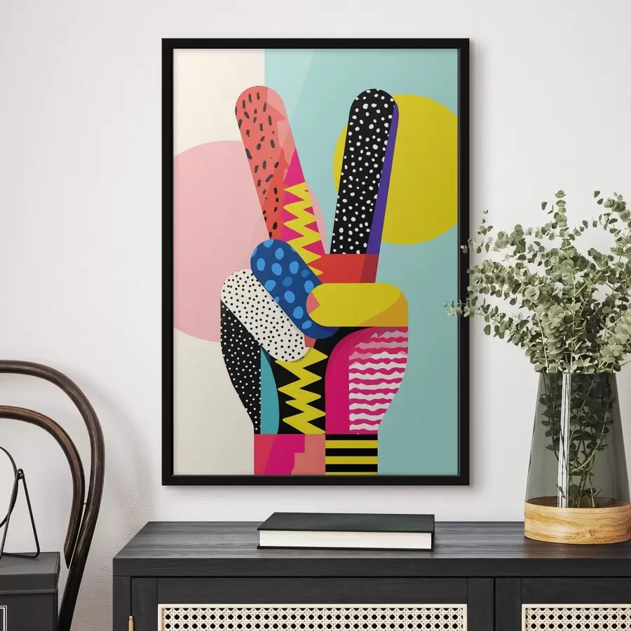 carta da parati delicati fiori di campo nr. f48548