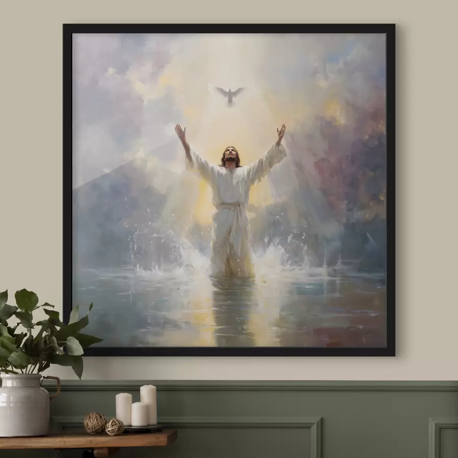 carta da parati un fiore di iris in stile decorativo nr. f48550