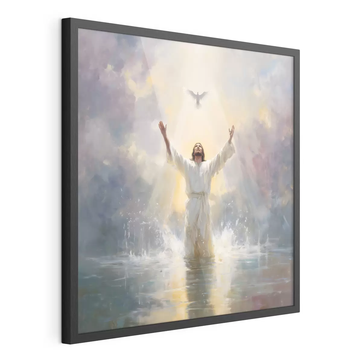 Poster Luce e mistero f48550
