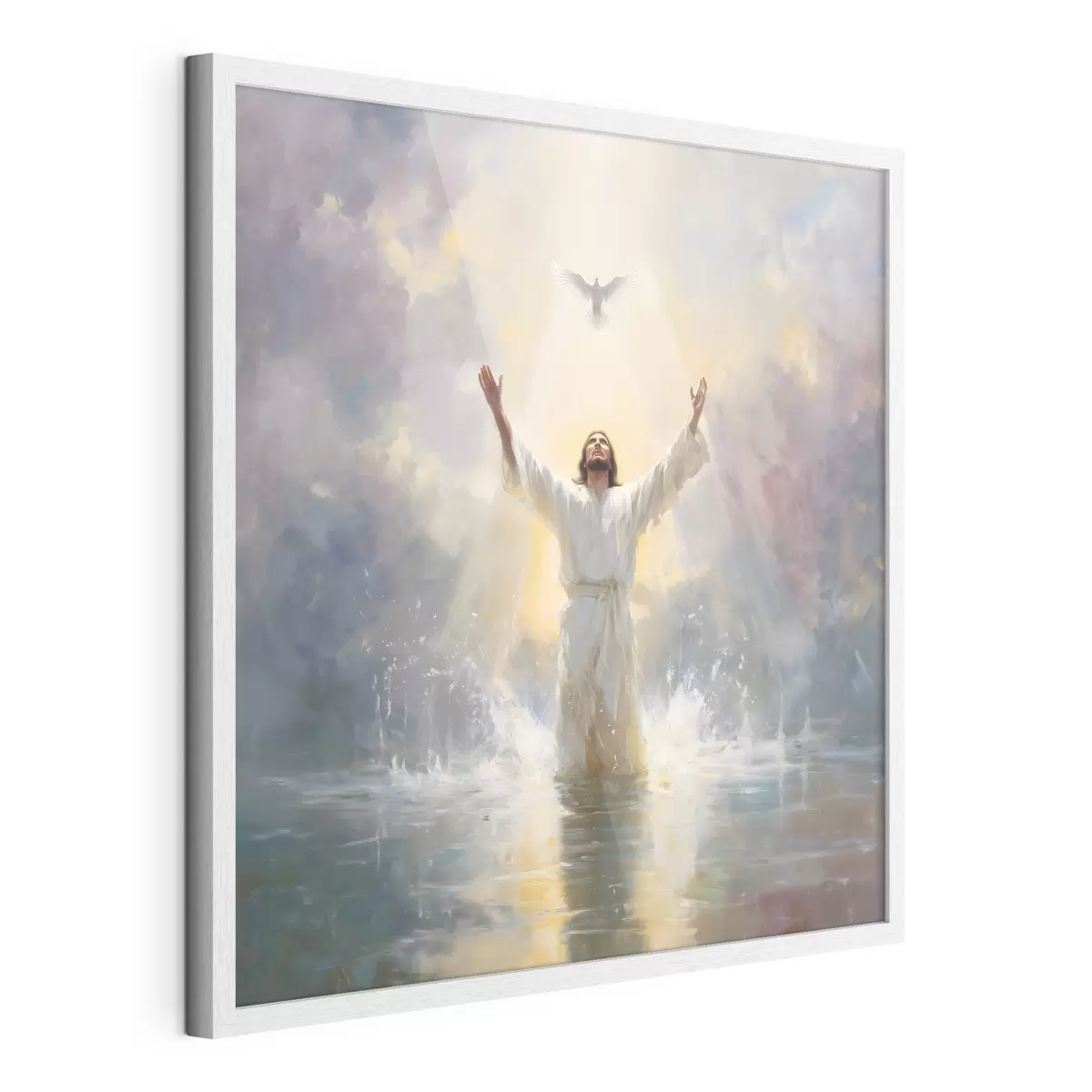 Poster Luce e mistero f48550