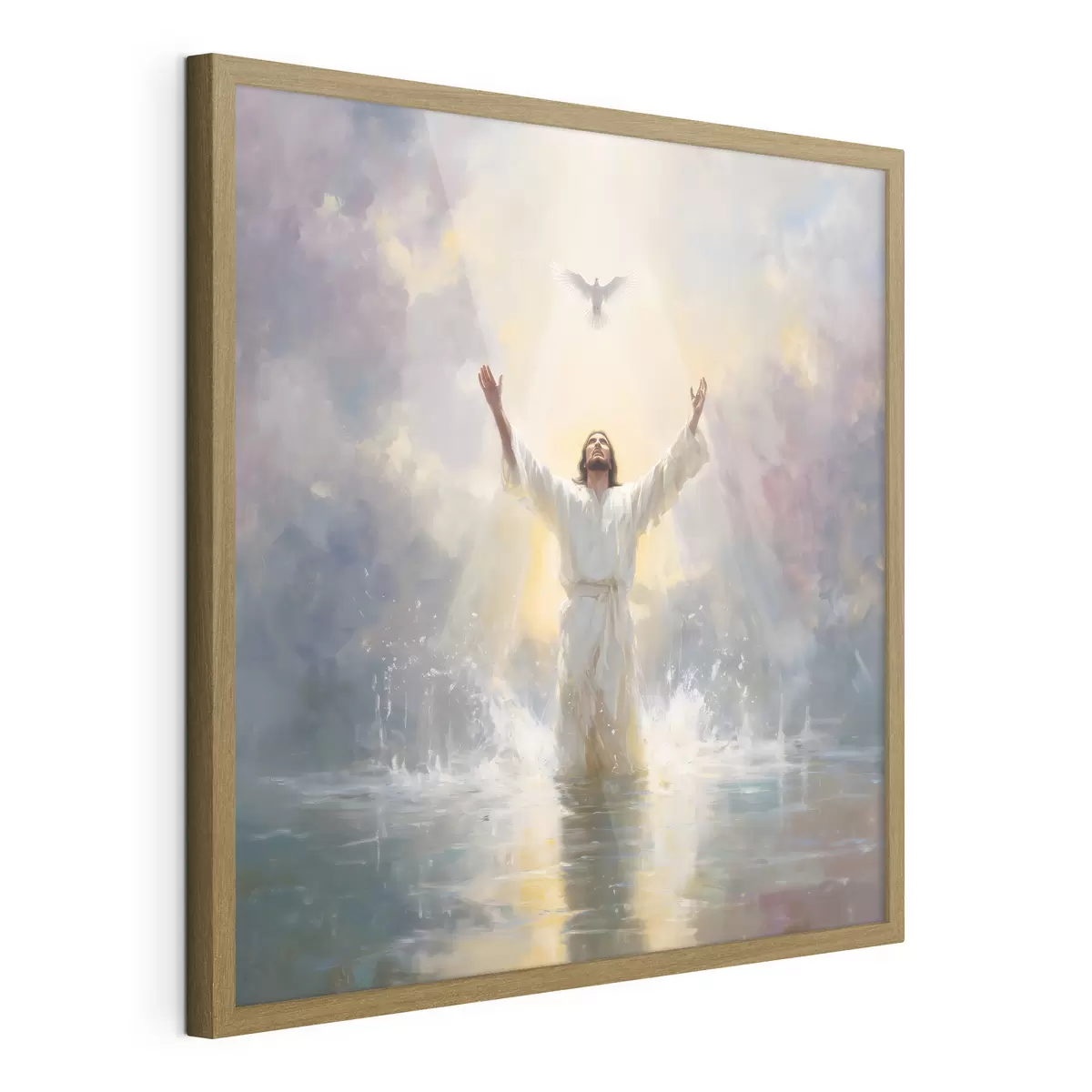 Poster Luce e mistero f48550