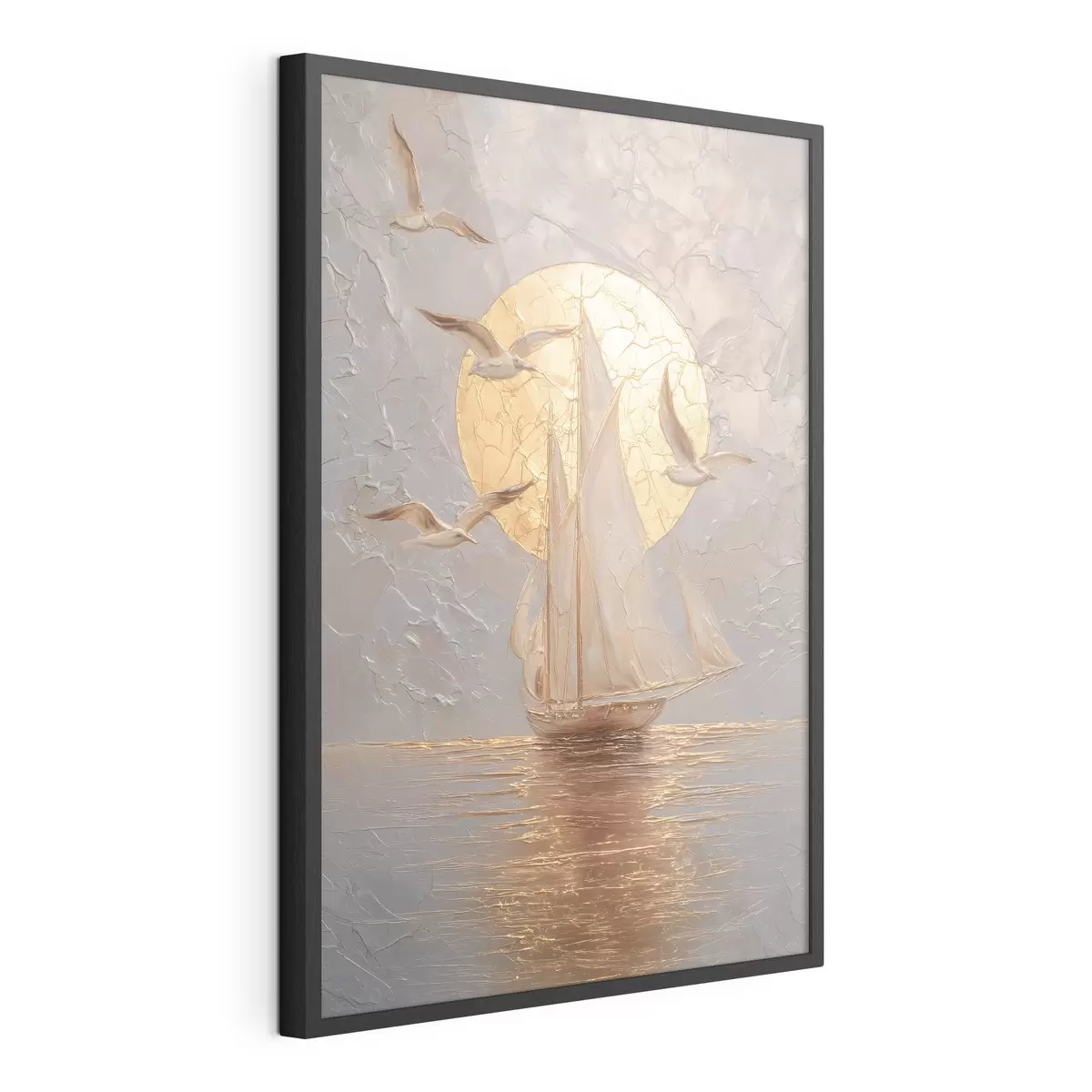 Poster Barca e mistero f48556