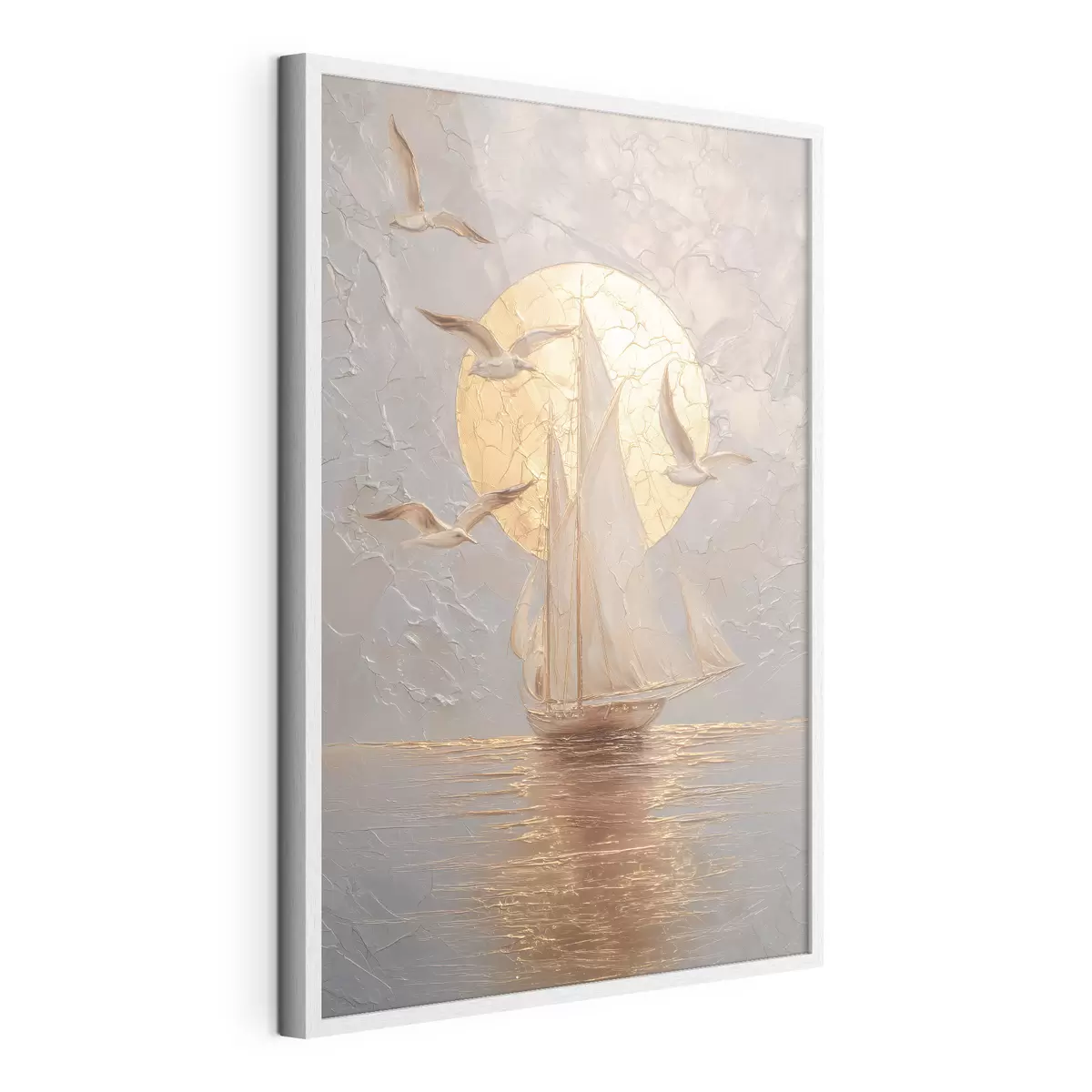 Poster Barca e mistero f48556