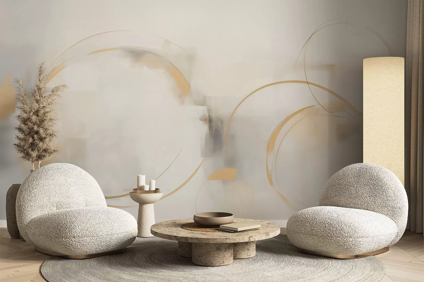 carta da parati Astrazione nr. w05418