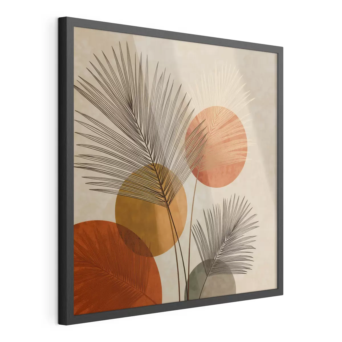 Poster Palme e fascino f48557