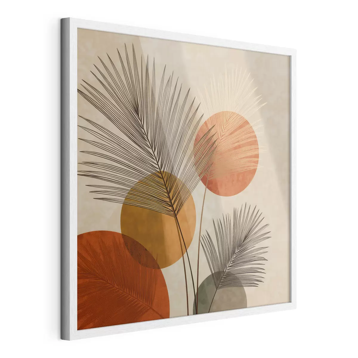 Poster Palme e fascino f48557