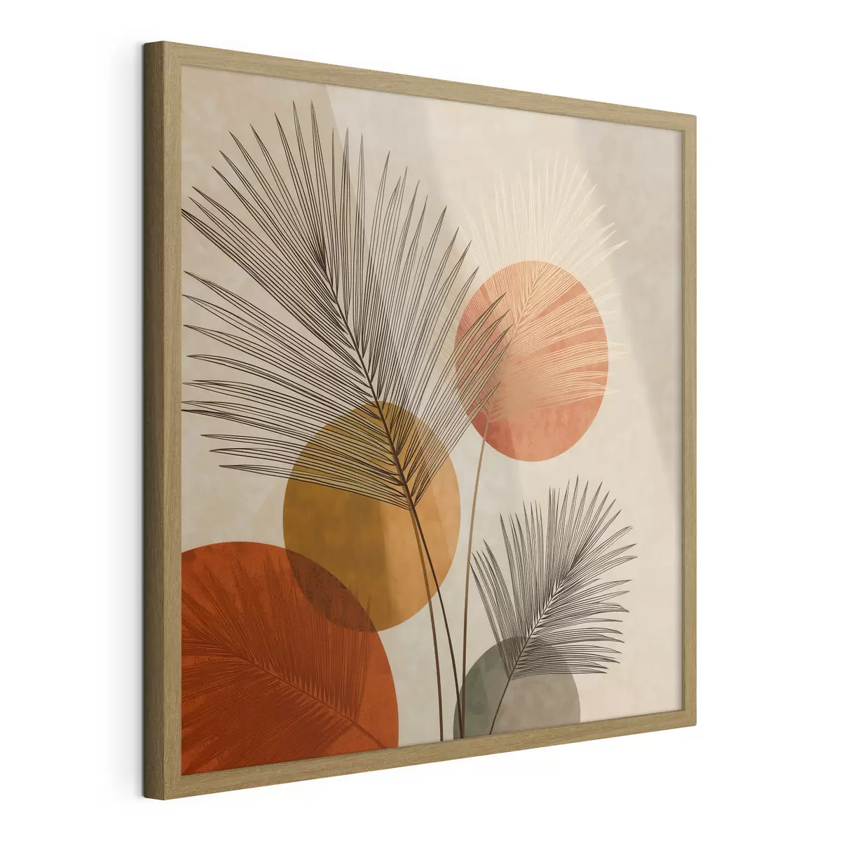 Poster Palme e fascino f48557