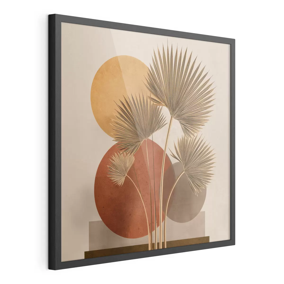 Poster Palme e forza f48558