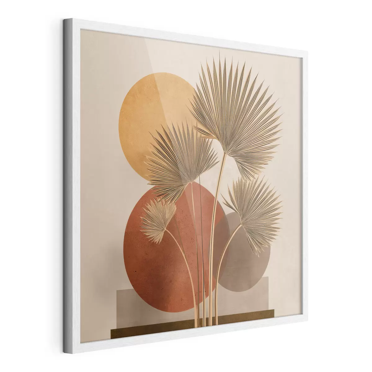 Poster Palme e forza f48558