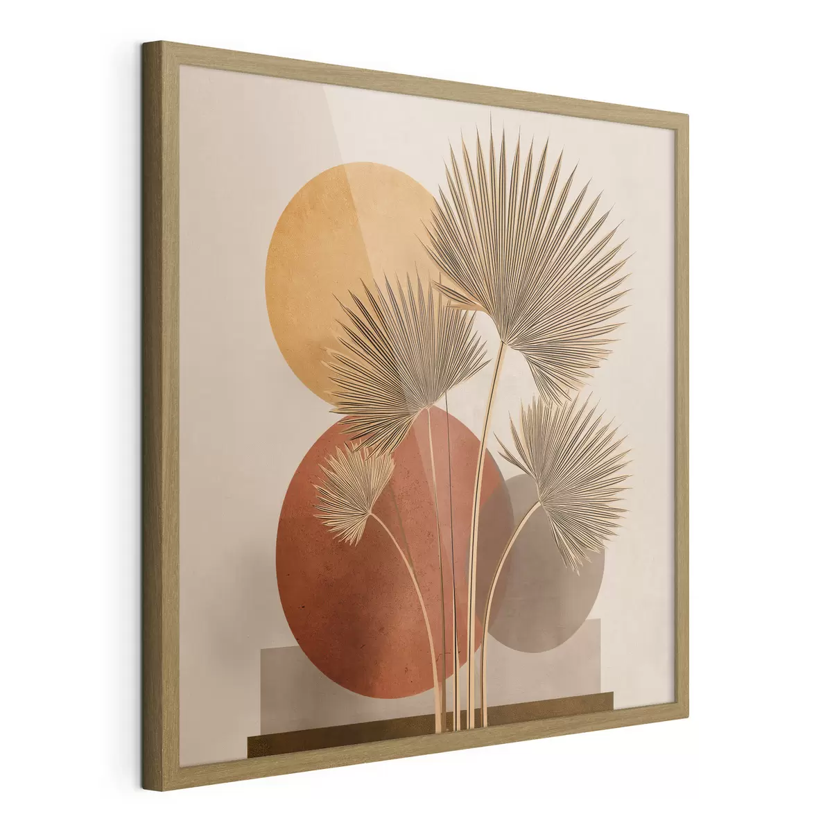 Poster Palme e forza f48558