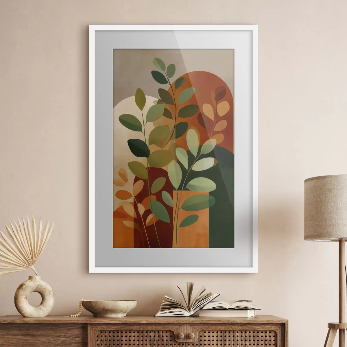 Poster Fascino e nostalgia f48560