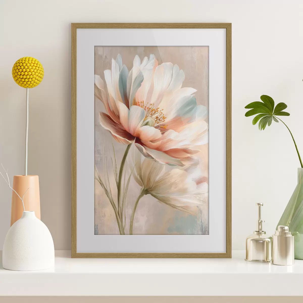 Poster Petali e tenerezza f48184