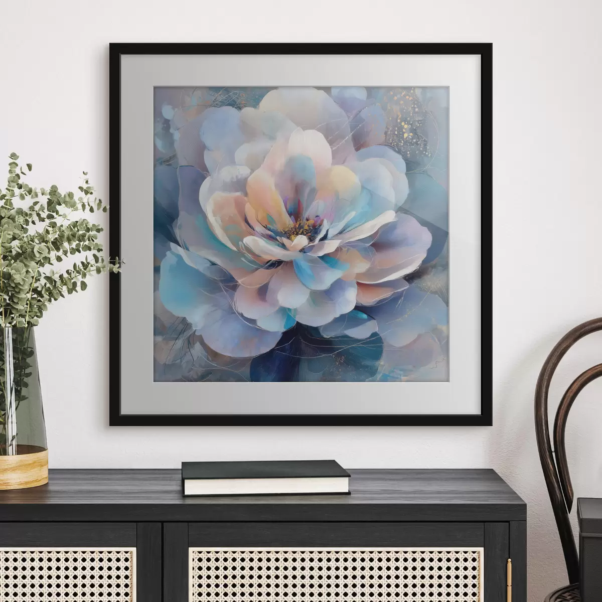 Poster Tepore e pausa f48185