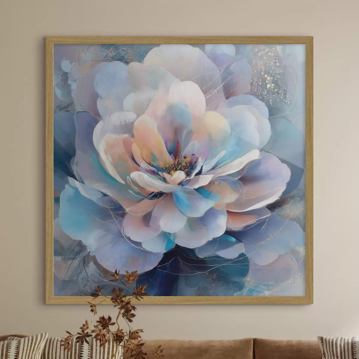 Poster Tepore e pausa f48185