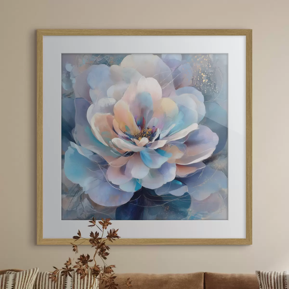 Poster Tepore e pausa f48185