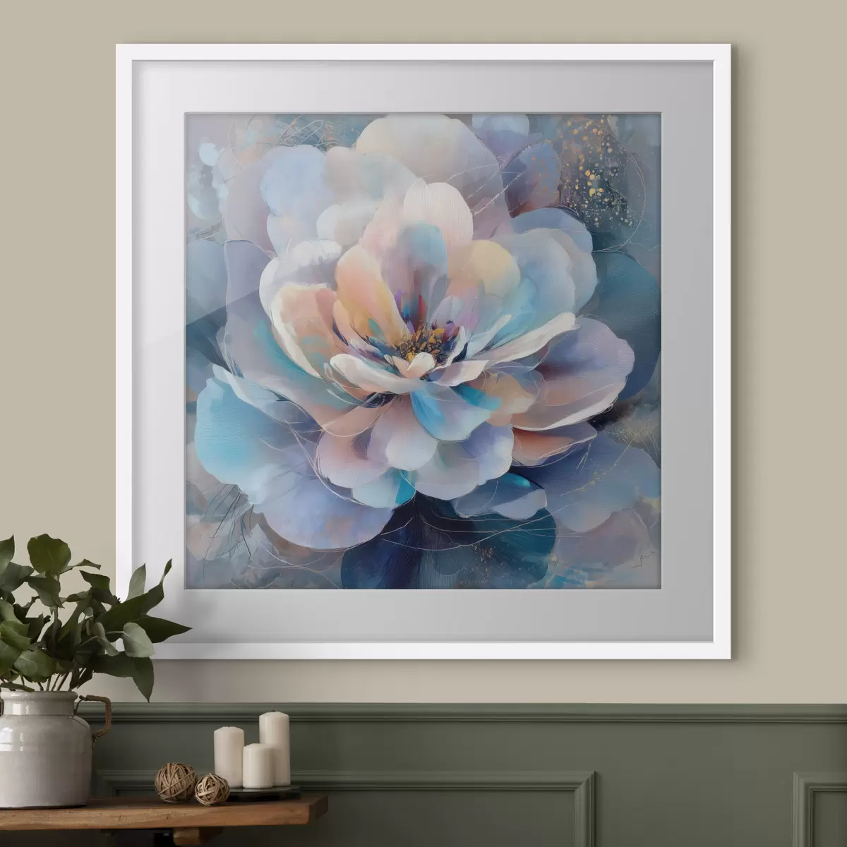 Poster Tepore e pausa f48185