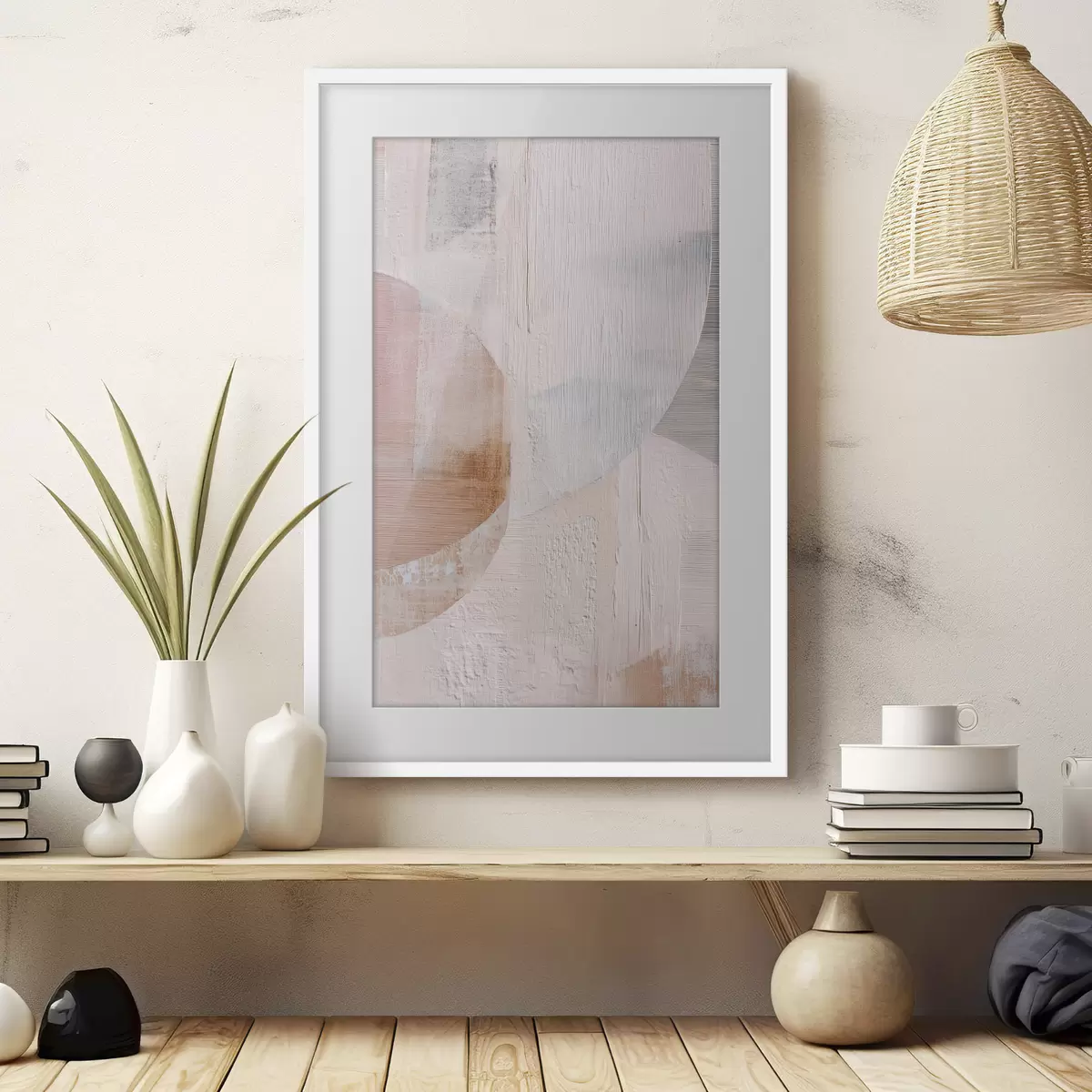 Poster Risveglio e vicinanza f48190