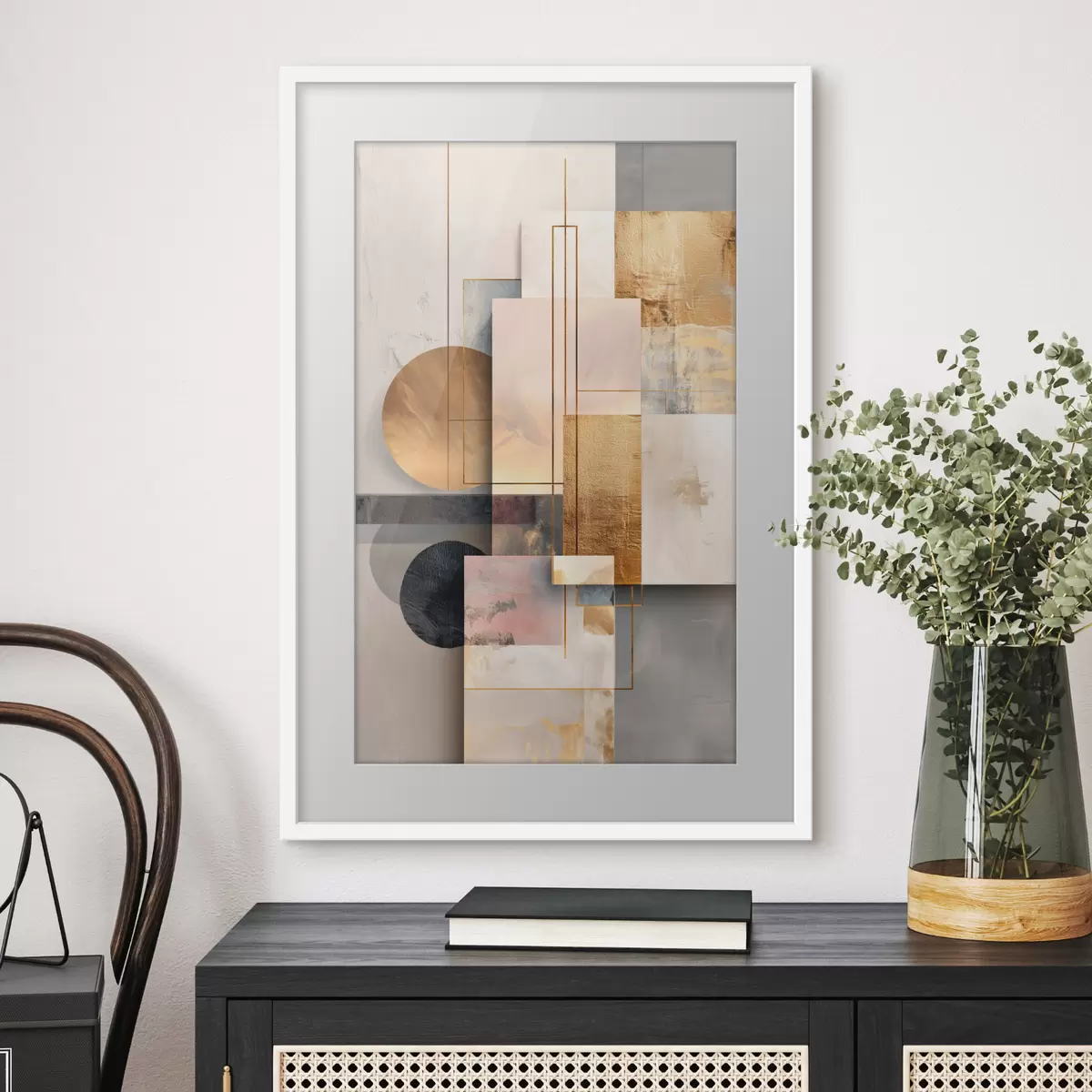 Poster Gioia e fascino f48195