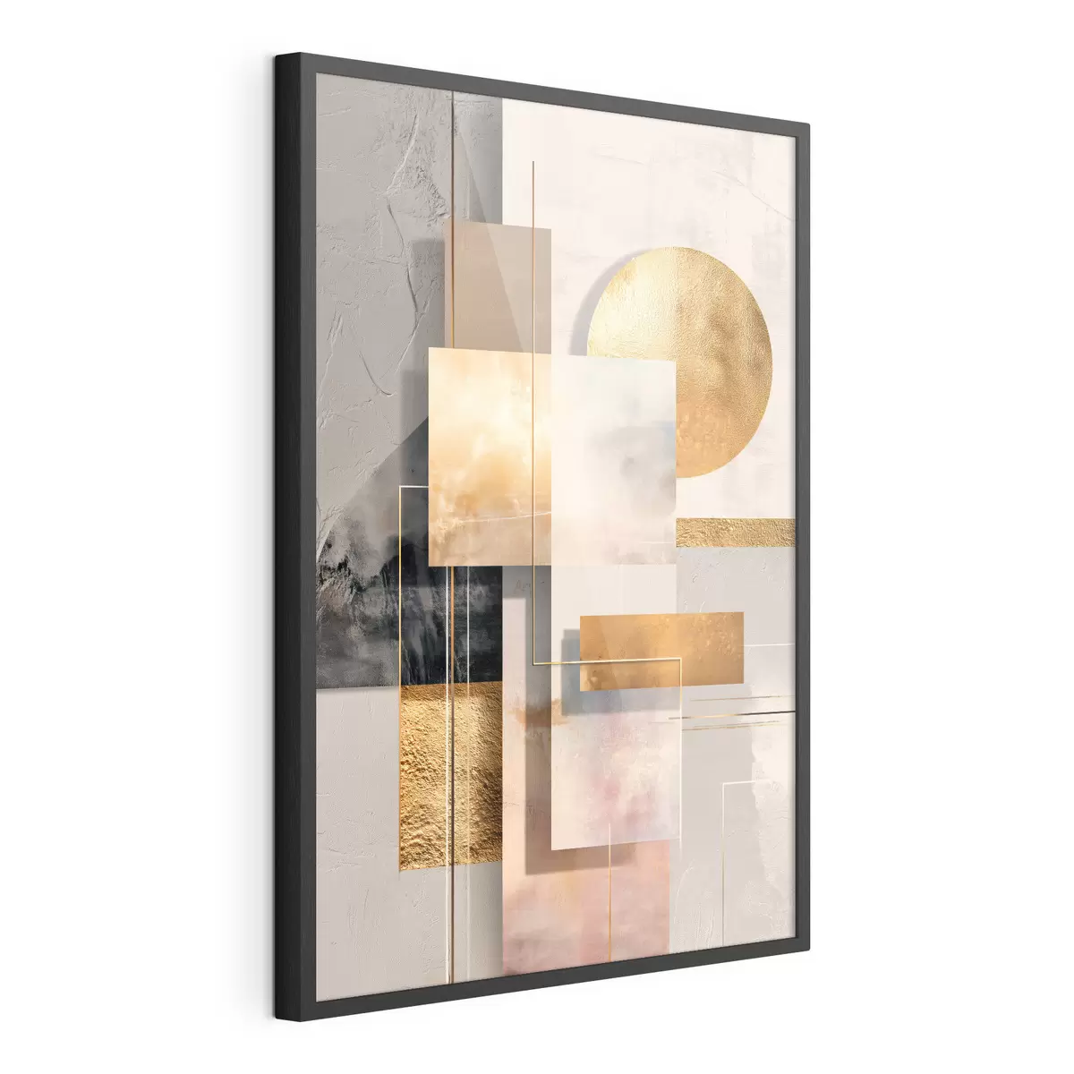 Poster Geometria e speranza f48196