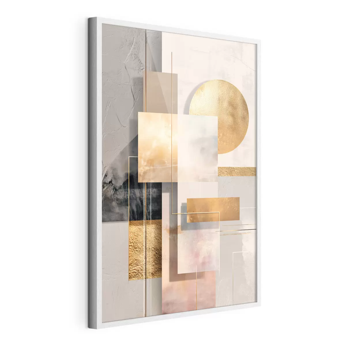 Poster Geometria e speranza f48196