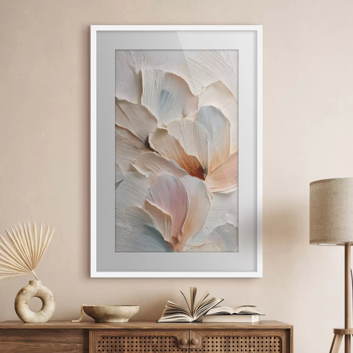 Poster Quiete e abbraccio f48200