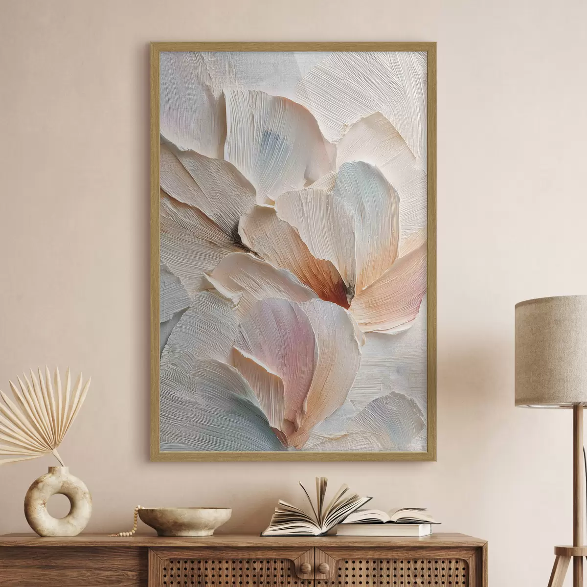 Poster Quiete e abbraccio f48200