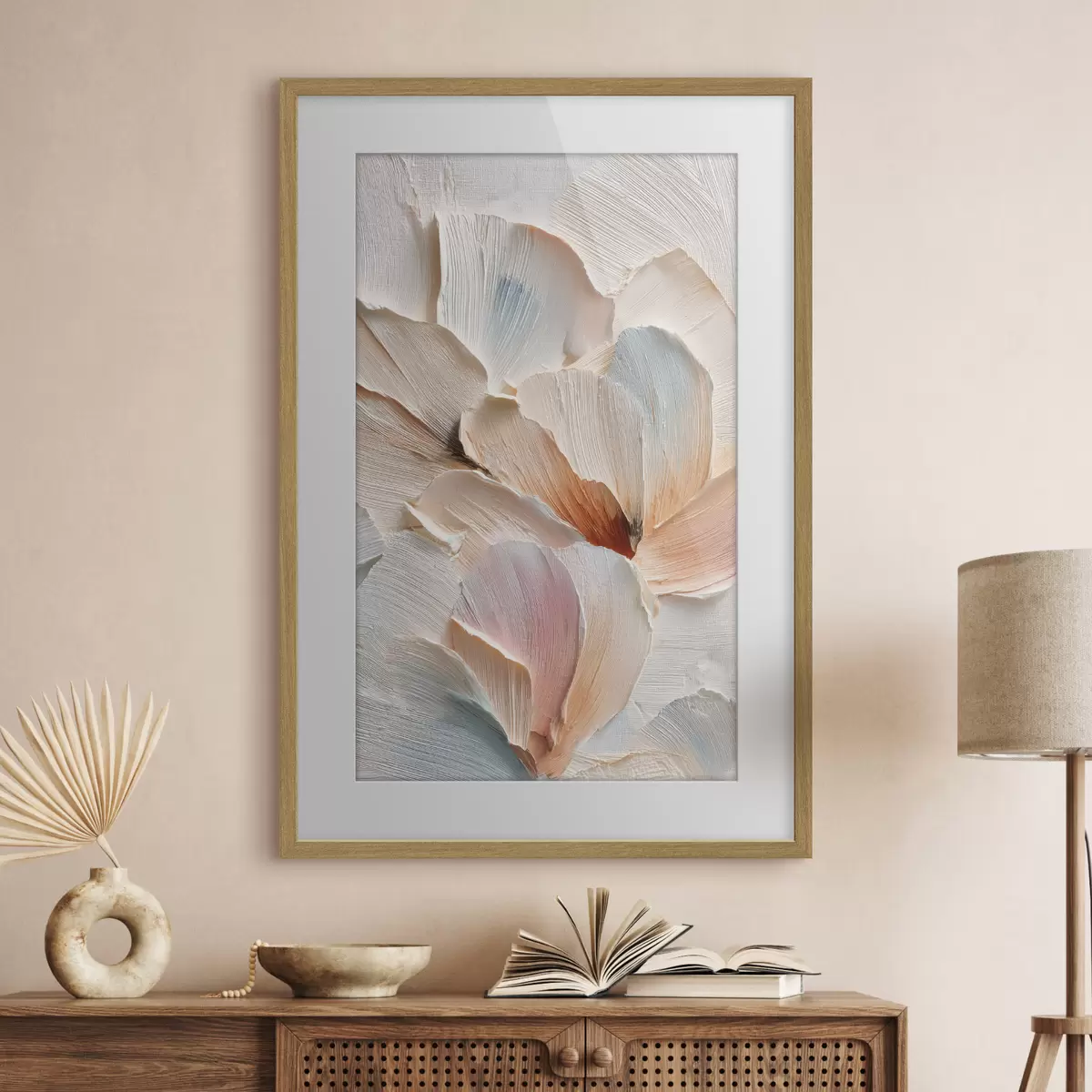 Poster Quiete e abbraccio f48200