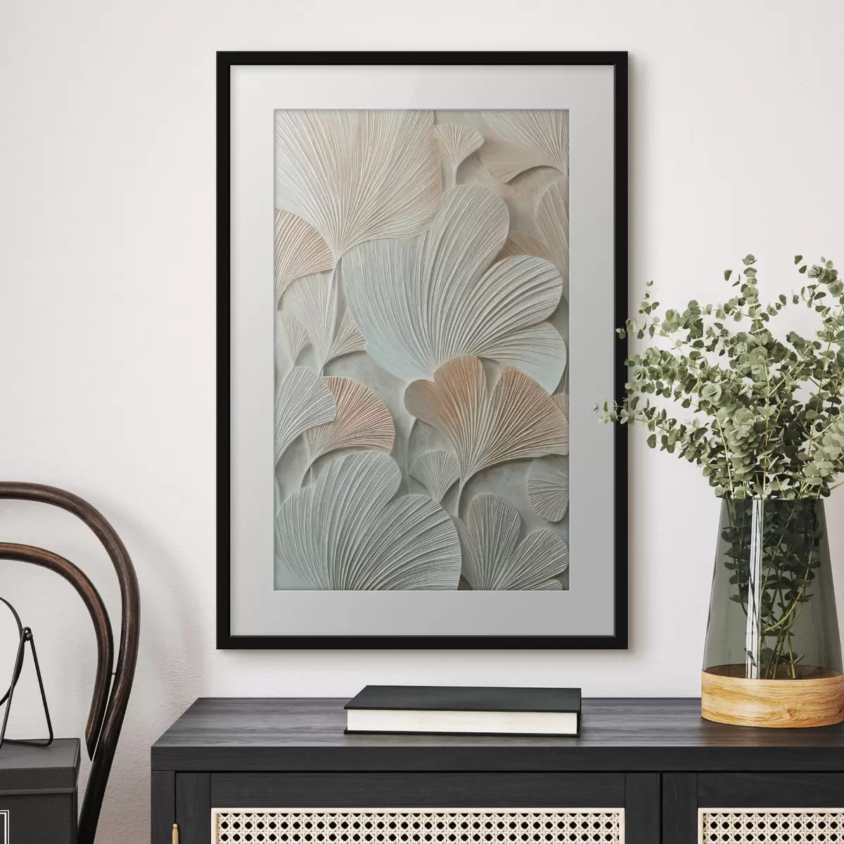 Poster Fascino e abbraccio f48209