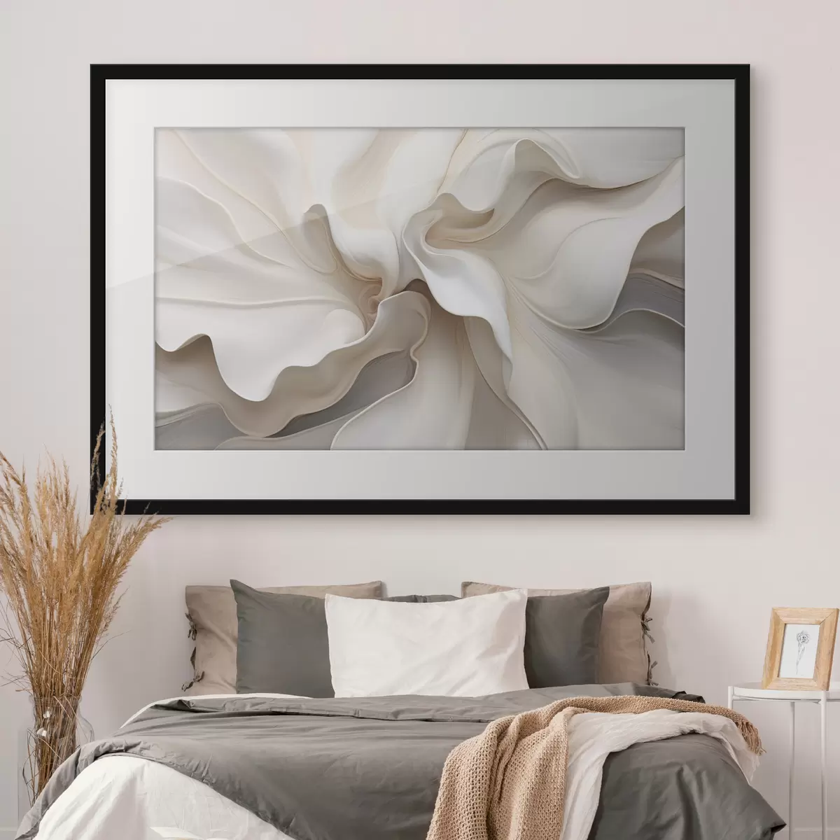 Poster Vortice di petali f48588