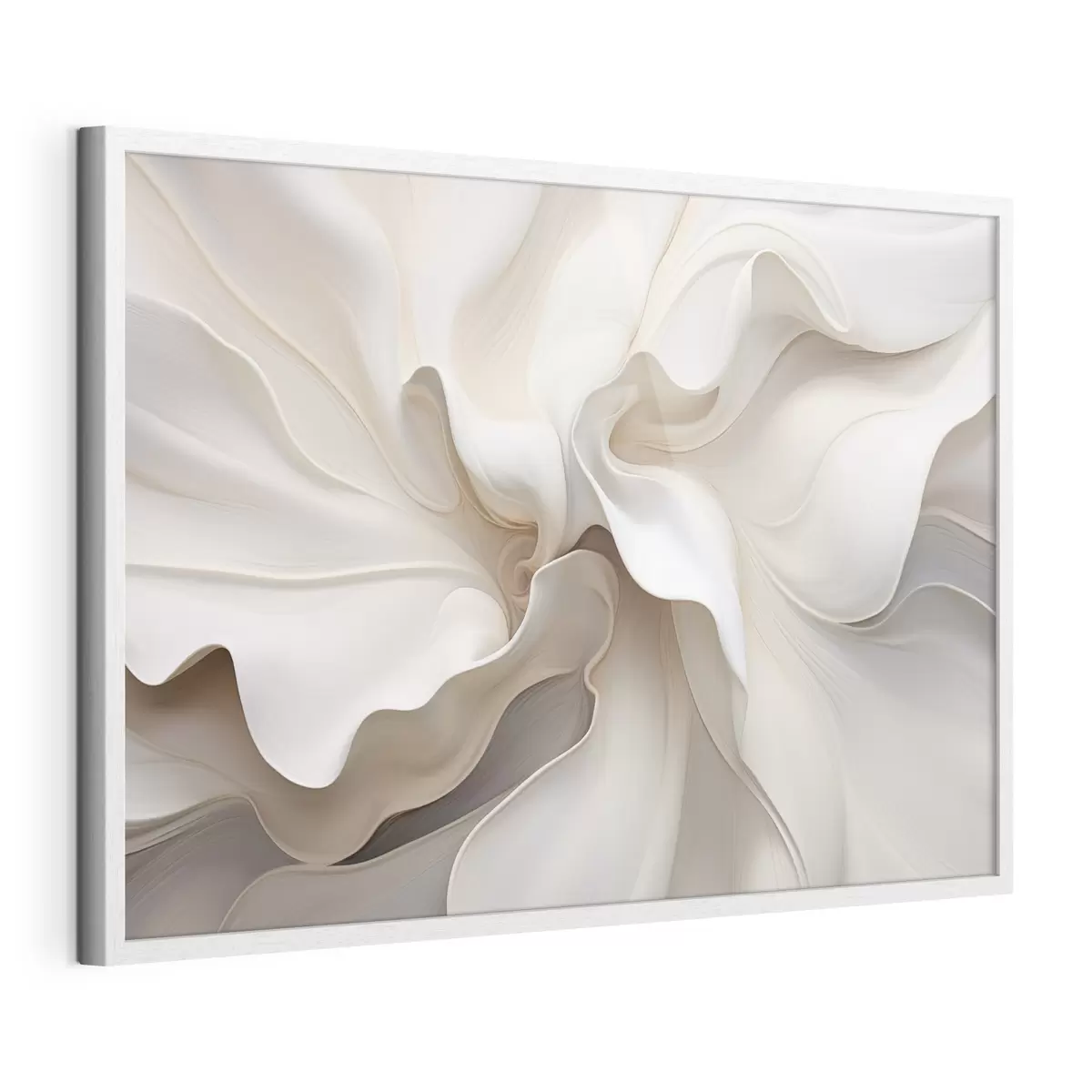 Poster Vortice di petali f48588
