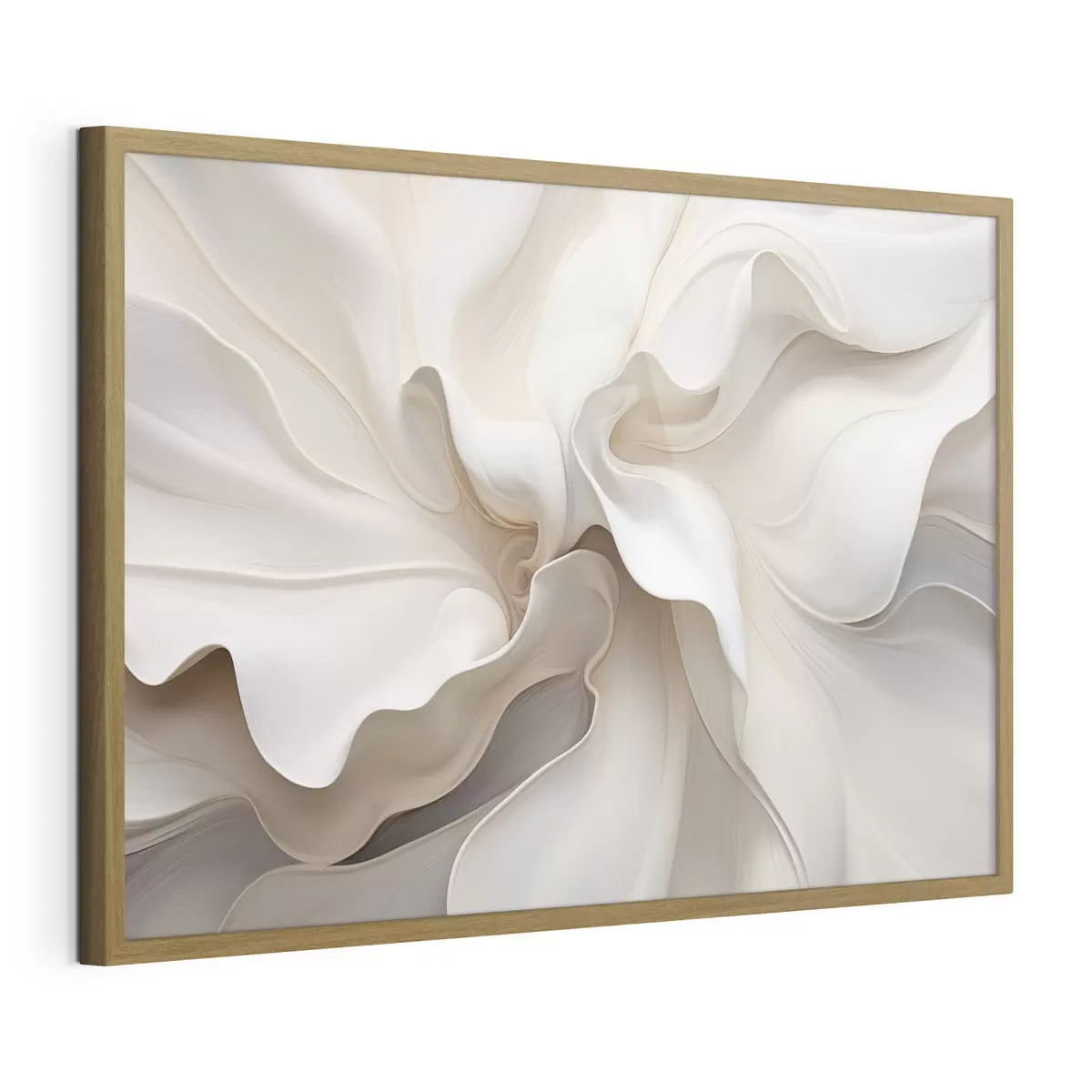 Poster Vortice di petali f48588