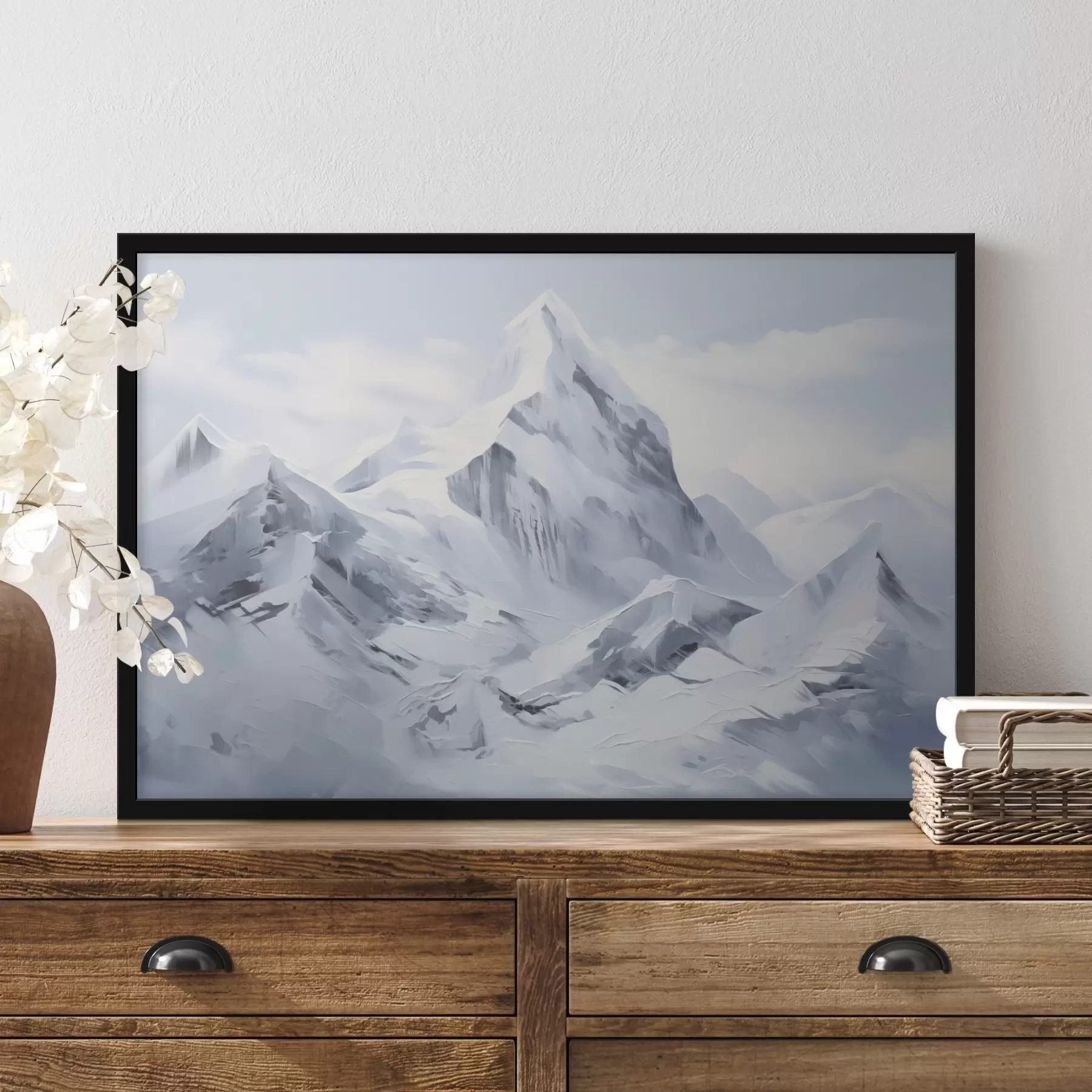 carta da parati Montagne nr. f48591