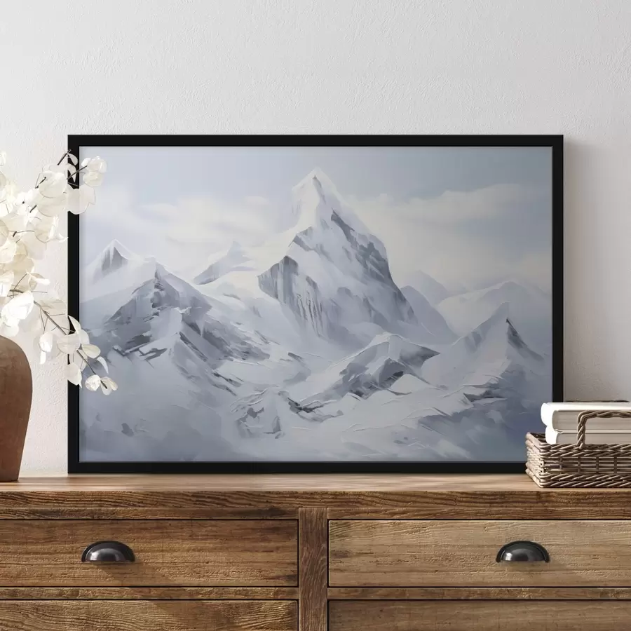 carta da parati Montagne nr. f48591