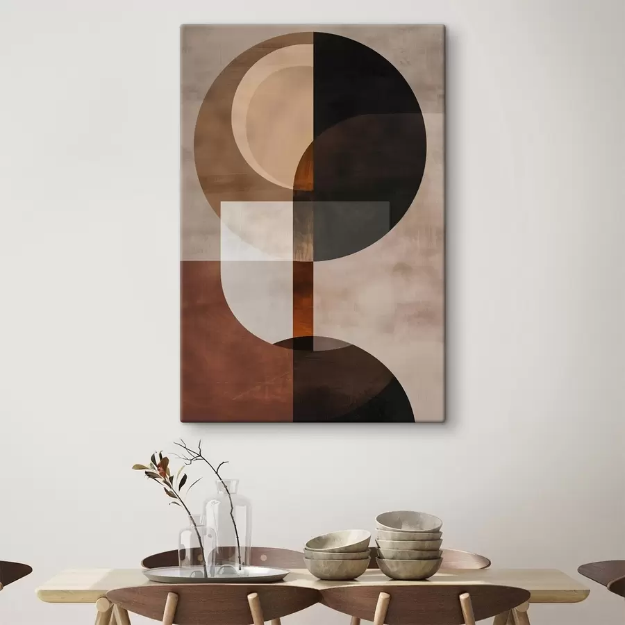 carta da parati Linee minimaliste, stile contemporaneo nr. s48584