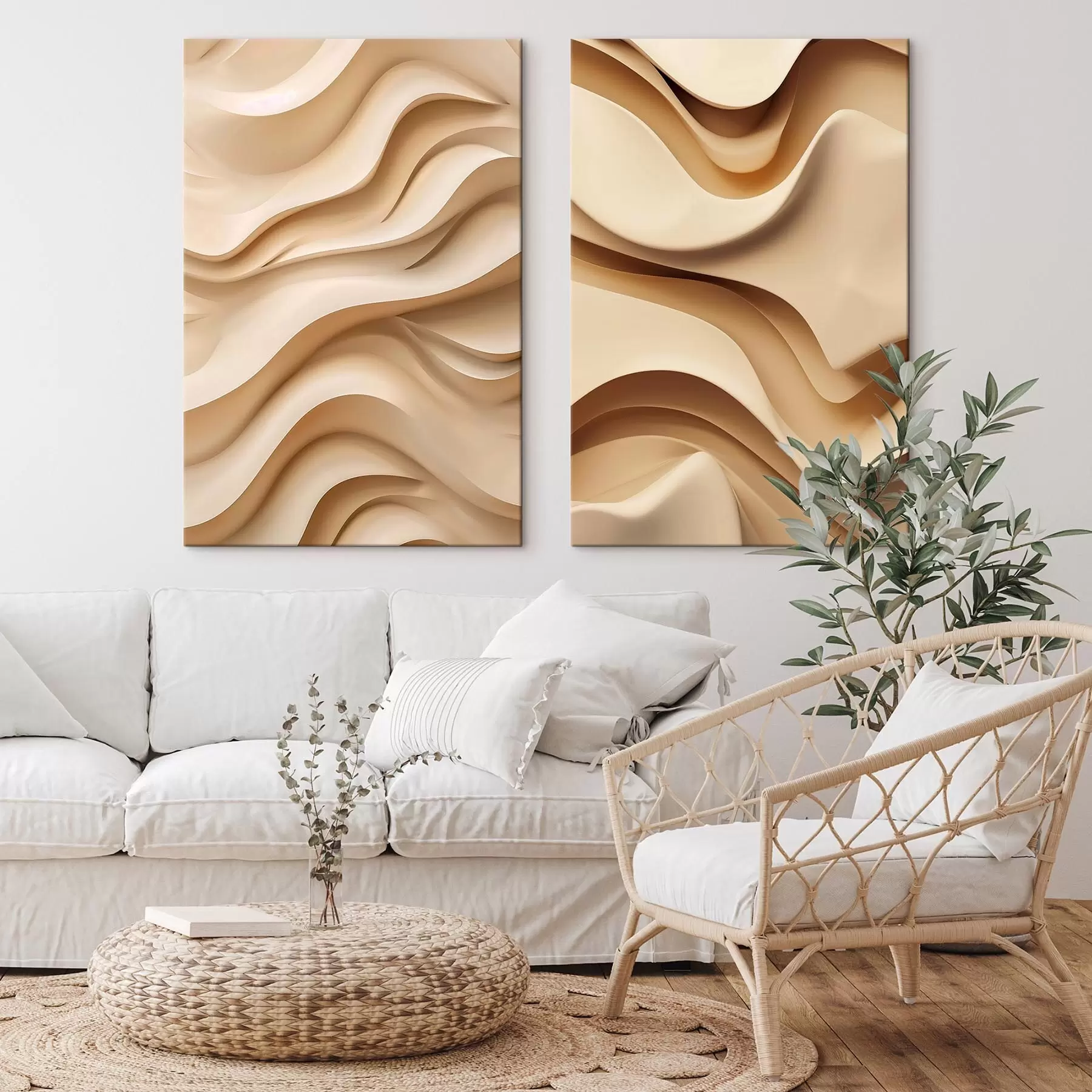 carta da parati Consistenza sabbiosa nr. m30278