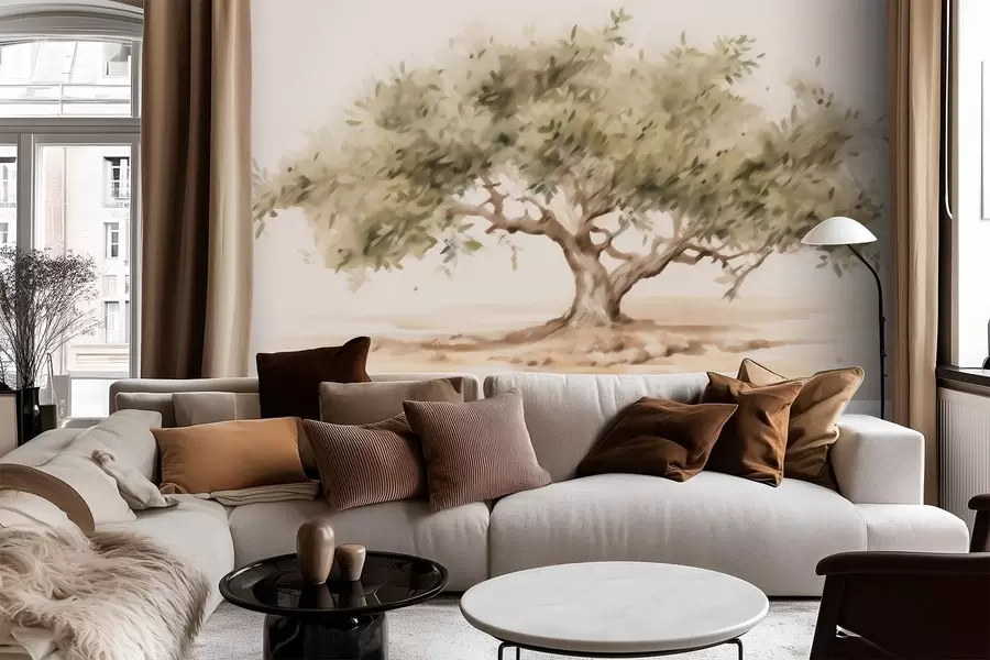 carta da parati Albero nr. w05439