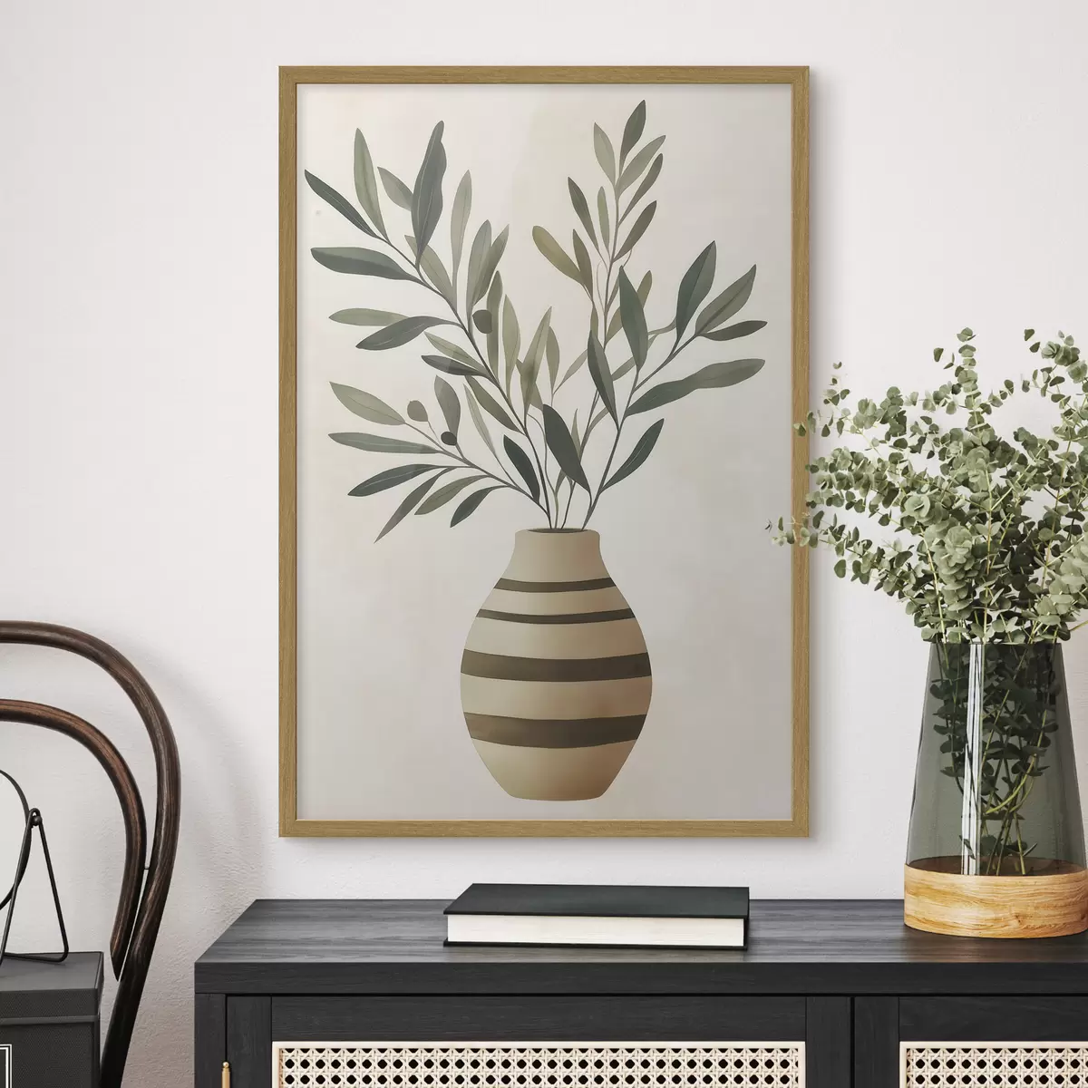 Poster Olivo f48642