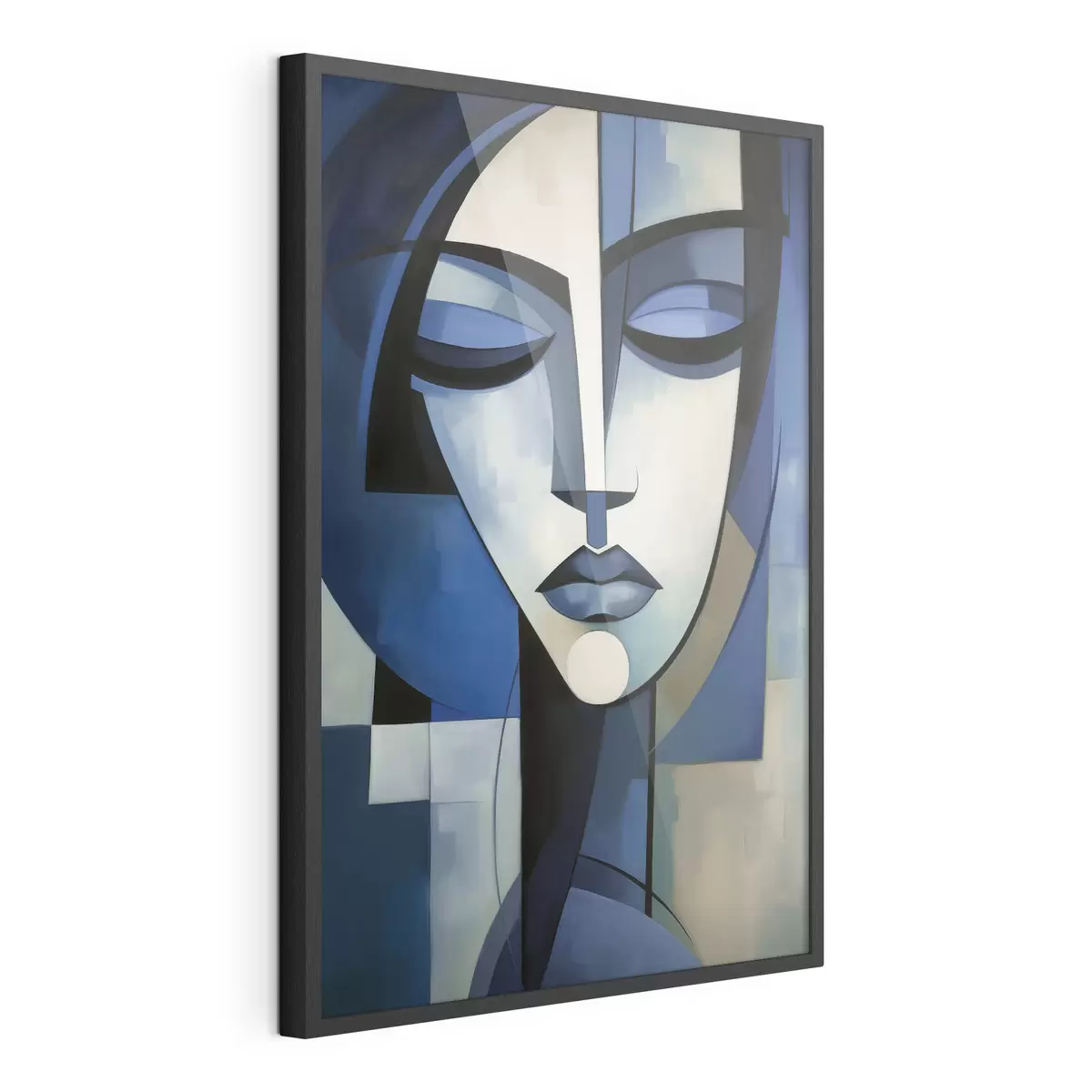 Poster Sogno in blu profondo f48660